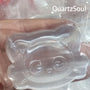 Premium Cat Shape Selenite Crystal for Wholesale Crystal Suppliers