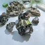 Premium Chalcopyrite Quartz Crystal Wholesale Healing Stones
