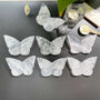 Natural Clear Quartz Butterfly Crystal for Wholesale Crystal Suppliers