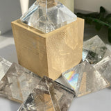 Bulk natural clear quartz crystals wholesale collection for metaphysical shops