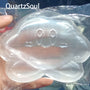 Premium Cloud Shape Selenite Crystal for Wholesale Crystal Suppliers and Bulk Orders