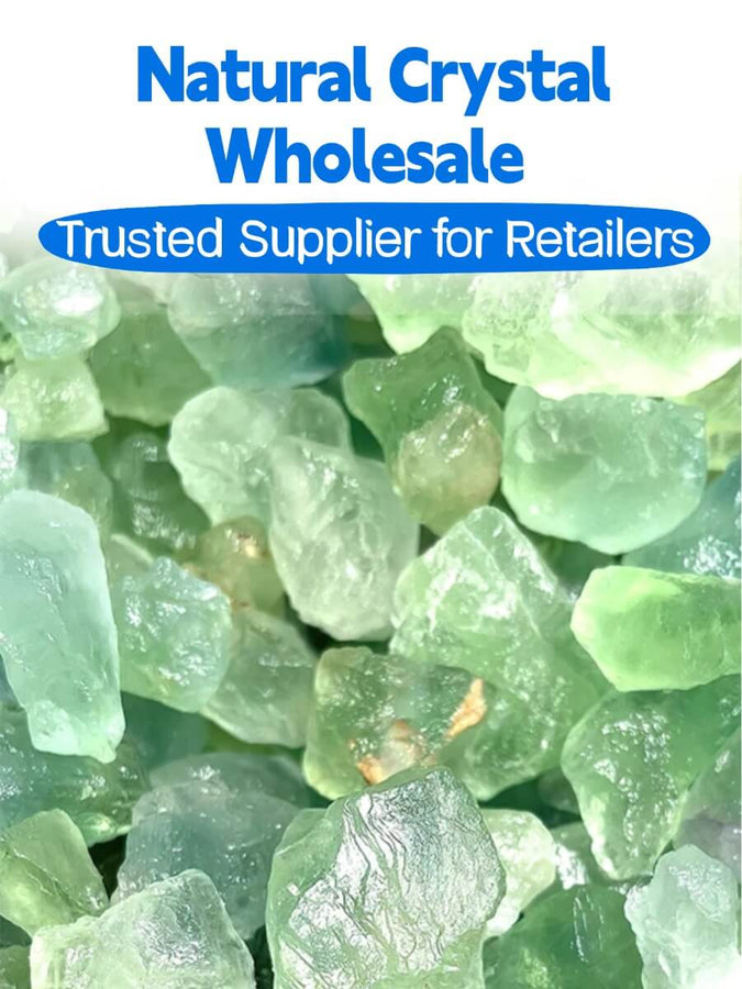 Natural Crystal Wholesale
Trusted Supplier for Retailers