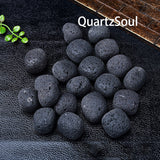 High Quality Lava Rock Tumbled Stones in Bulk for Sale