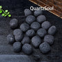 High Quality Lava Rock Tumbled Stones in Bulk for Sale