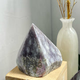 Lepidolite Points for Crystal Healing Practitioners Wholesale