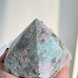 Lepidolite Crystal Points Various Sizes Wholesale Comparison