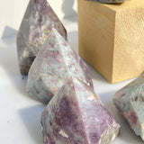 Lepidolite Anxiety Relief Crystal Points Wholesale Supply