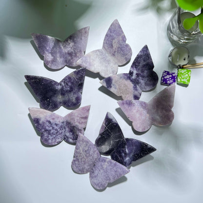 Lepidolite Butterfly wholesalers