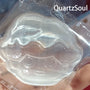 Little Boy Selenite Crystal Figurine For Crystal Wholesalers