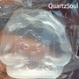 Little Girl Selenite Crystal Figure for Wholesale Crystal Suppliers