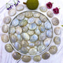 Premium Moonstone Palm Stone Wholesale Crystal Suppliers