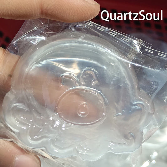 Premium wholesale octopus selenite crystal for retailers