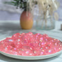 Premium Pink Angel Aura Quartz Tumbled Stones for Crystal Healing and Collection