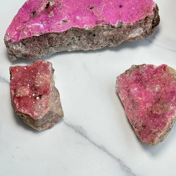 Pink Calcite for Wholesale Crystal Collection