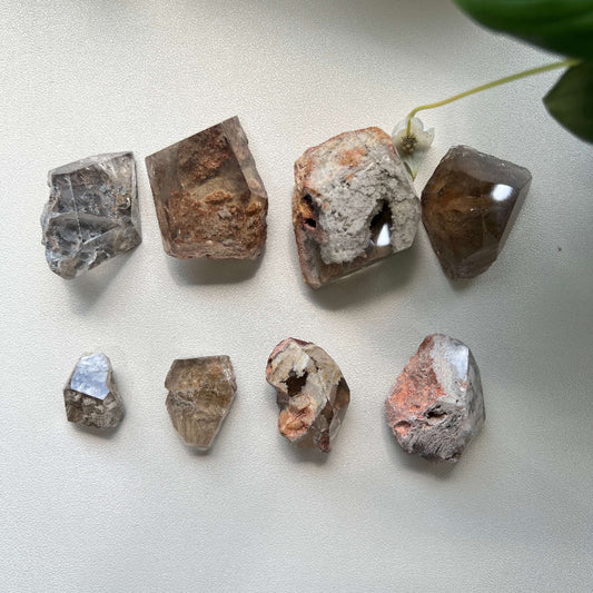 Premium Garden Quartz Crystal Wholesale Natural Healing Stone
