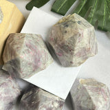 Premium Quality Natural Lepidolite Crystal Point Wholesale