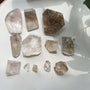 Premium Rutilated Quartz Crystal with Golden Inclusions for Wholesale