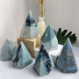 Natural Trolleite Cutbase Point for crystal healing and energy work