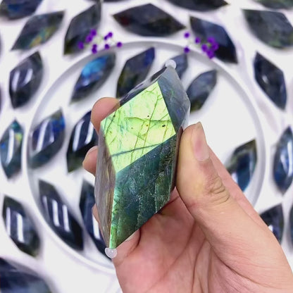 Labradorite Polyhedron Wholesalers