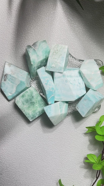 Wholesale Blue Larimar Freeform