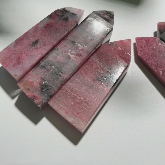 Rhodonite Tower Wholesalers