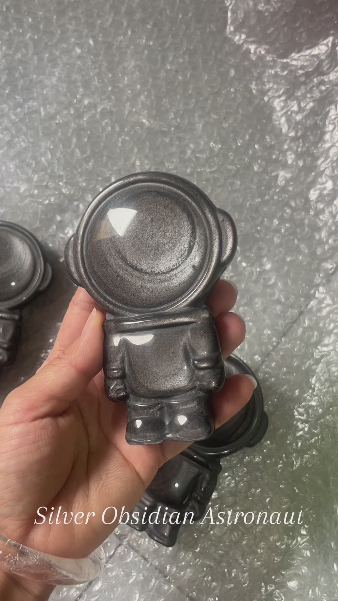 Spiritual Obsidian Figurines at Competitive Wholesale Prices