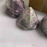 Premium Lepidolite Crystal Cluster Formation Wholesale