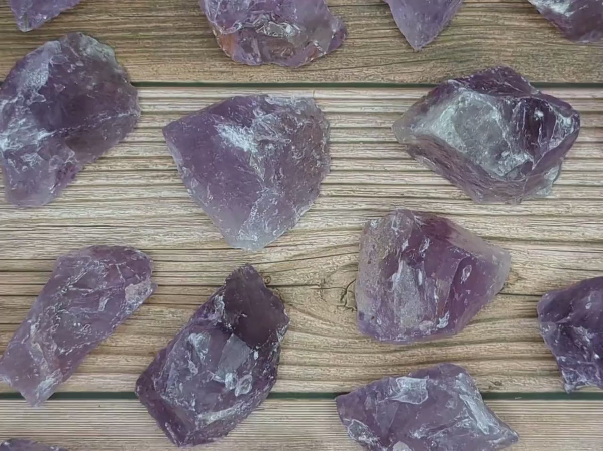 Natural amethyst healing stones for wholesale crystal 