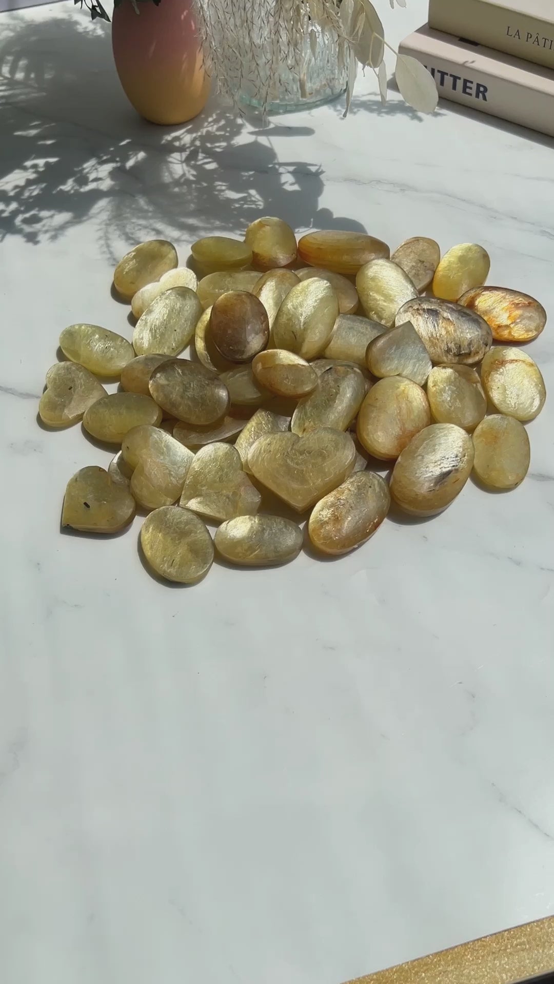 Yellow Lepidolite Crystal Wholesale Pricing Bulk Orders