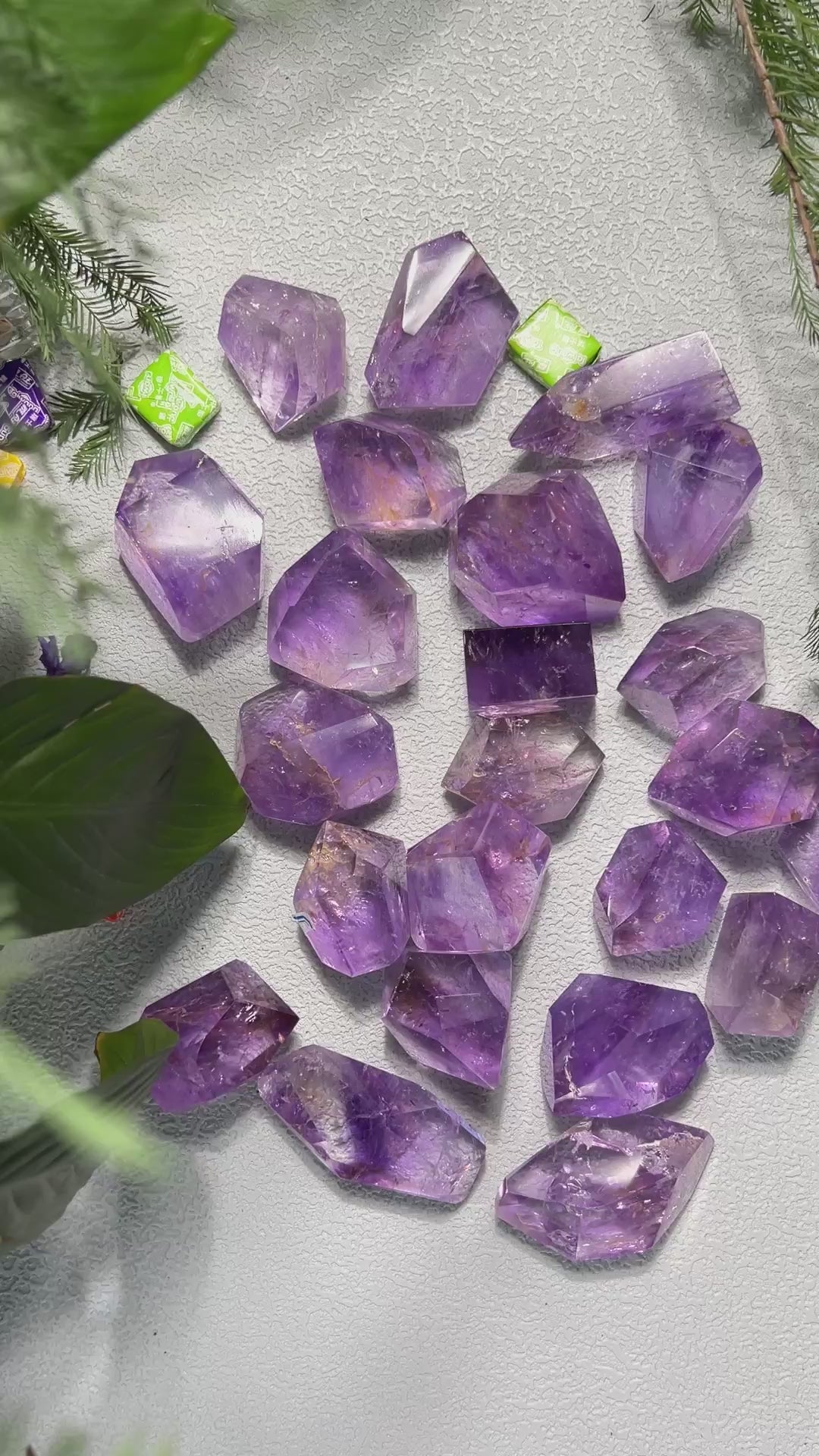 Wholesale Purple Amethyst Crystals from Professional Crystal Suppliers