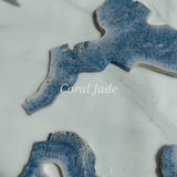 Premium Blue Coral Jade Wholesale Crystal Selection for Retailers