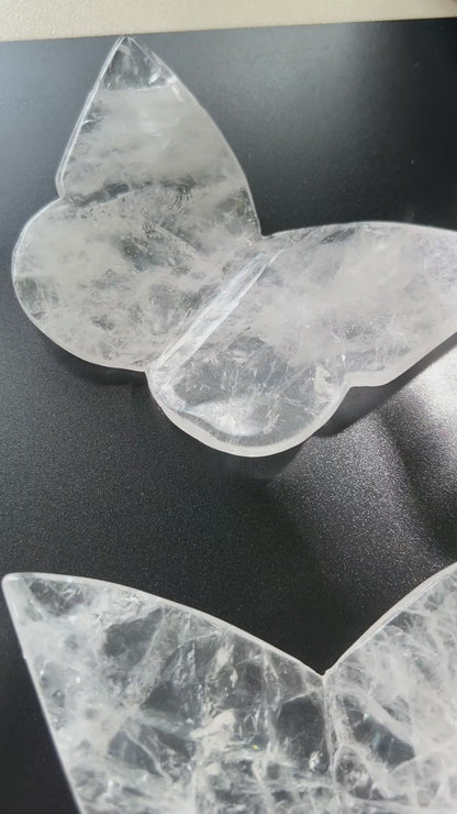 Clear Quartz Butterfly Wholesalers