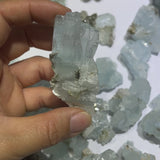 Large Natural Aquamarine Healing Crystal Wholesale