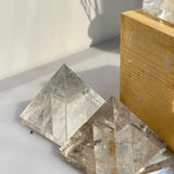 Natural clear quartz healing stones available at wholesale prices