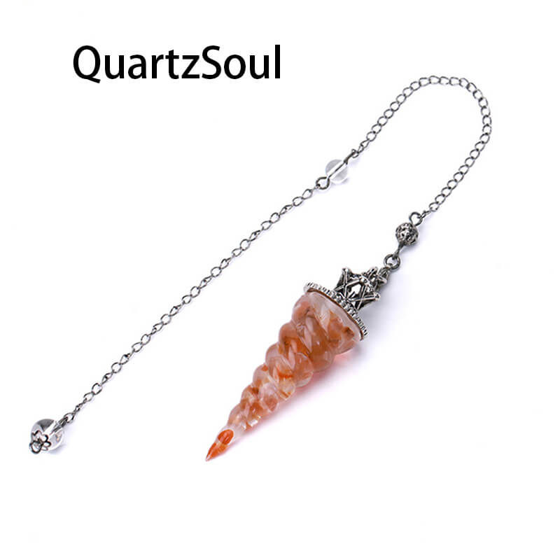 red agate gold