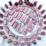 Premium Rhodochrosite Tower Crystal for Wholesale Crystal Suppliers