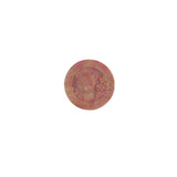 Natural bear shape rhodonite carved crystal with healing properties