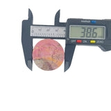 Quality Crystal Supplier Rhodonite Bear Carving