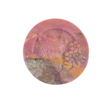 Rhodonite Bear Carving for Crystal Collection