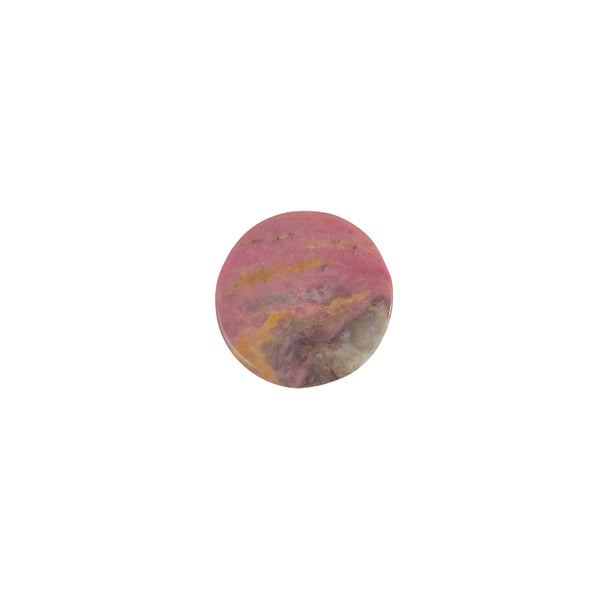 Display Option for Rhodonite Bear Crystal Carving