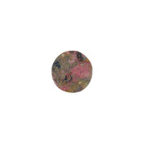 Rhodonite Bear Carving Display Piece For Crystal Retailers