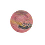 Group display of rhodonite bear carvings for crystal suppliers