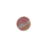 Rhodonite Bear Carving for Crystal Healing and Collection