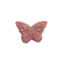Rhodonite butterfly carving for heart chakra alignment work