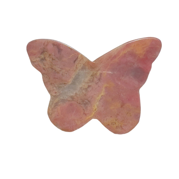 Wholesale Rhodonite Butterfly Carving Packaging Options