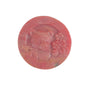  Rhodonite Crystal Bear Figurine Home Display Setting