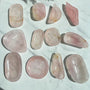 Premium wholesale rose quartz crystal bowl for healing and energy work