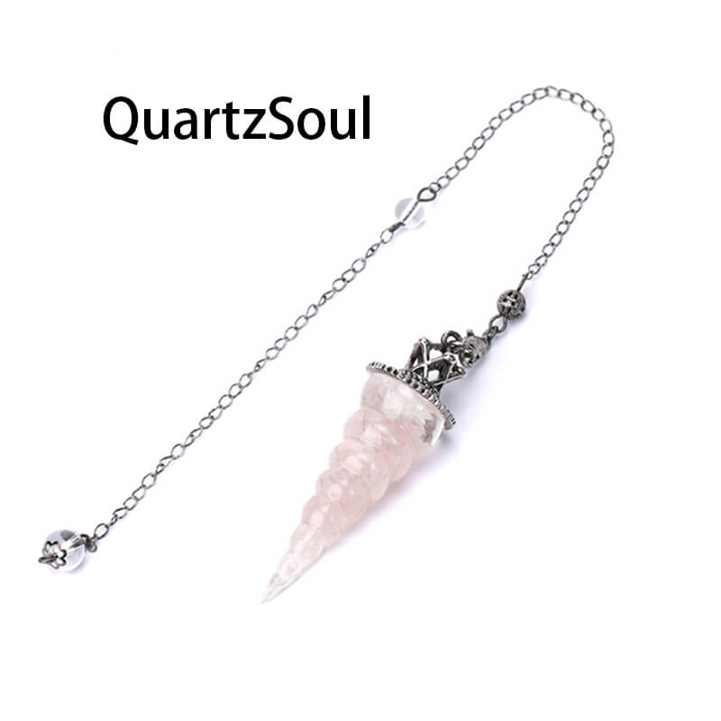 rose quartz gold