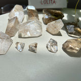 Natural Formation Rutilated Quartz for Crystal Healing Wholesale