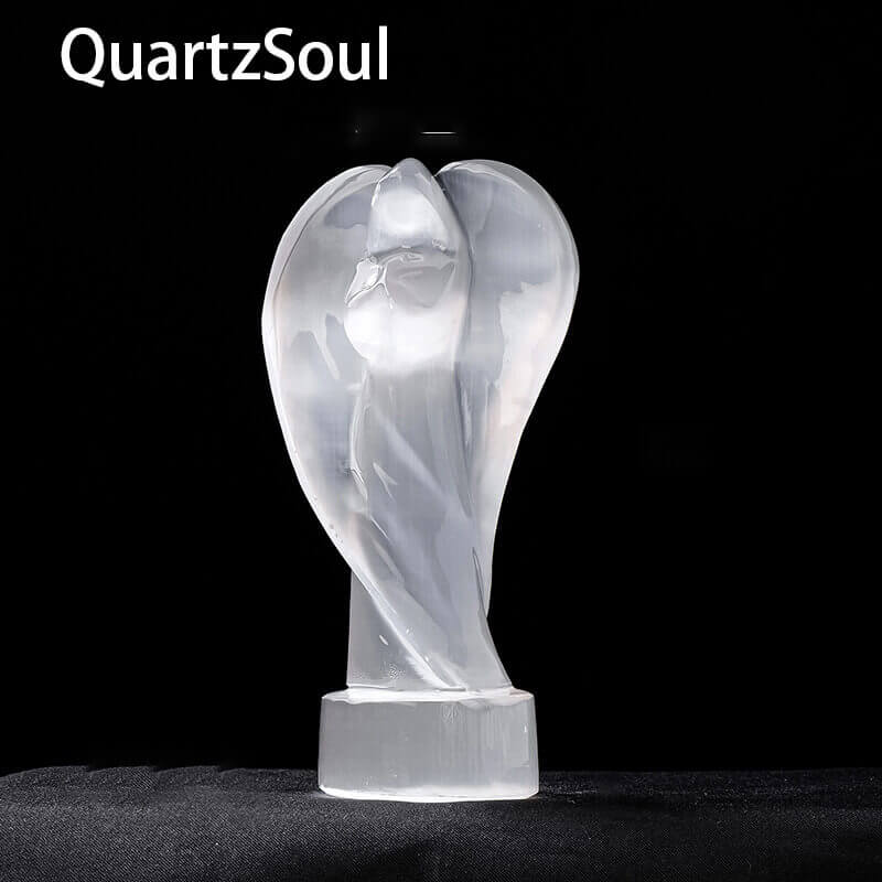 Selenite Angel Metaphysical Properties